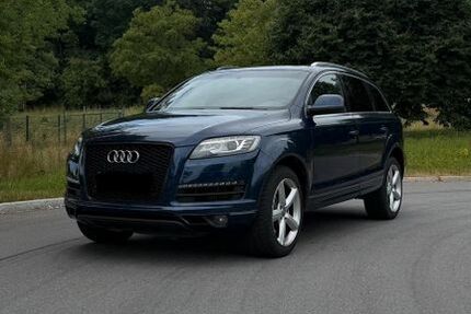Audi Q7 161.000 km 16.400 &euro; Schwarzenberg/Erzgebirge 08340