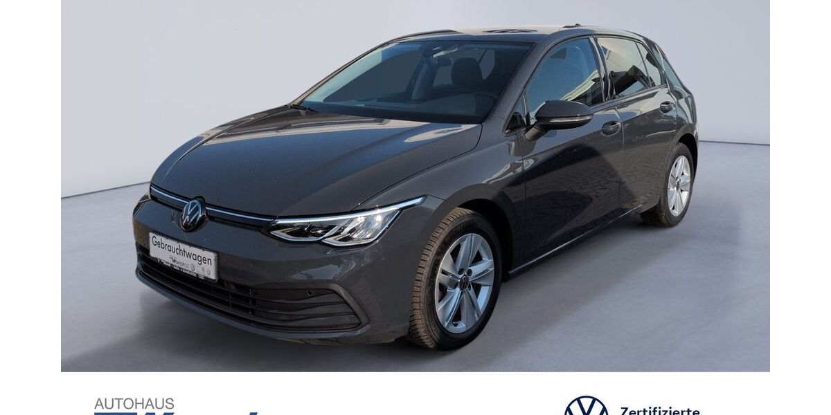 VW Golf 51.831 km 20.849 &euro; Südharz 06536