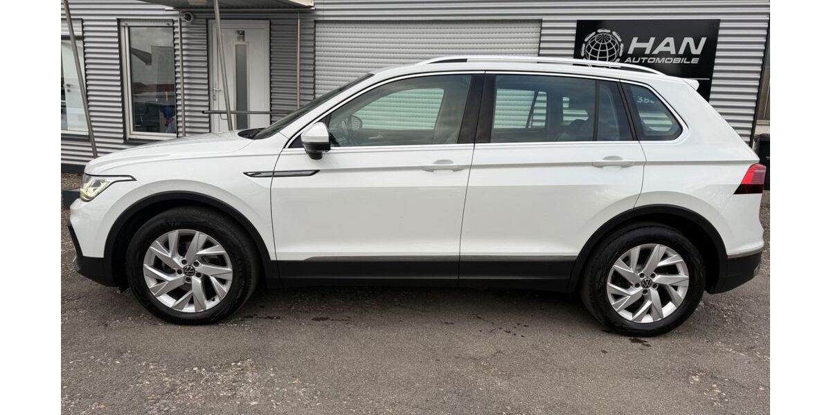 VW Tiguan 124.000 km 27.650 &euro; Sindelfingen 71065