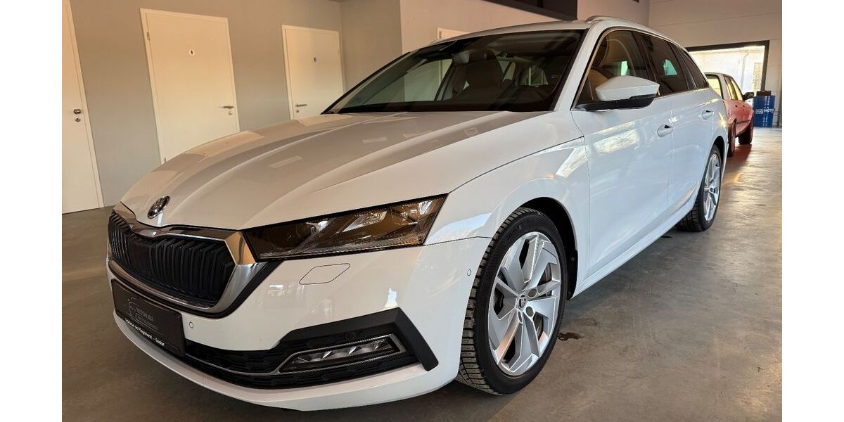 Skoda Octavia 98.727 km 21.450 &euro; Goslar 38642