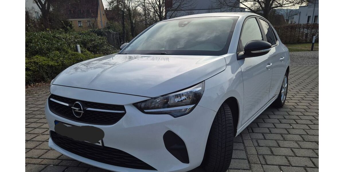 Opel Corsa 18.500 km 11.990 &euro; Völklingen 66333