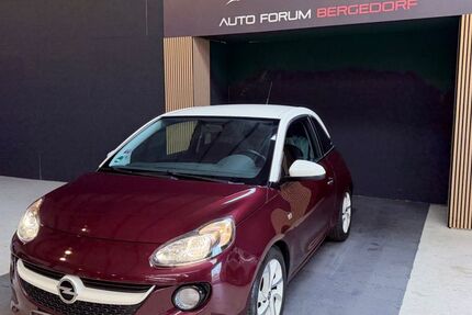 Opel Adam 128.886 km 5.890 &euro; Hamburg 21029