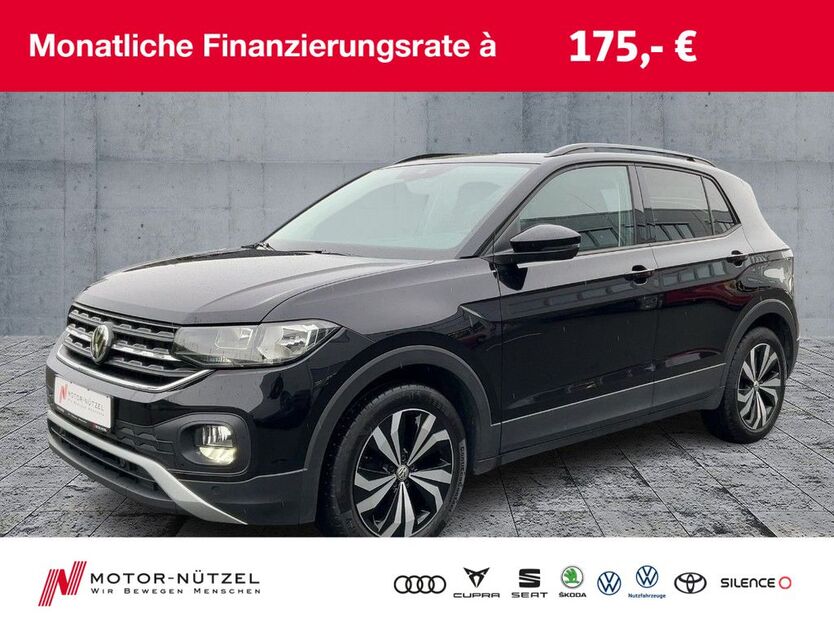 VW T-Cross 76.641 km 14.860 € Scheßlitz 96110