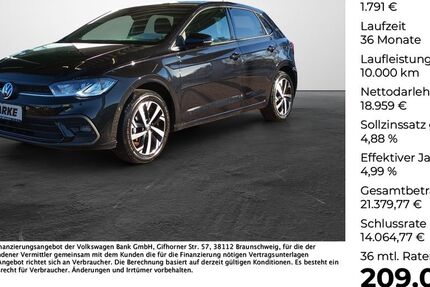 VW Polo 10.560 km 20.750 &euro; Versmold 33775