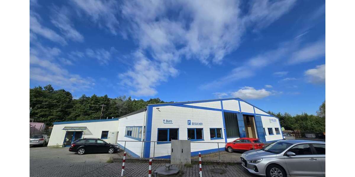 Gewerbeobjekt Nohfelden - 7.227&euro; | Angebot:25517205