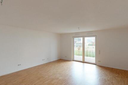 Helle und moderne 2-Zimmer-Wohnung mit Südbalkon 2 zimmer