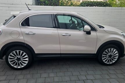 Fiat 500X 95.600 km 10.800 &euro; Ginsheim-Gustavsburg 65462