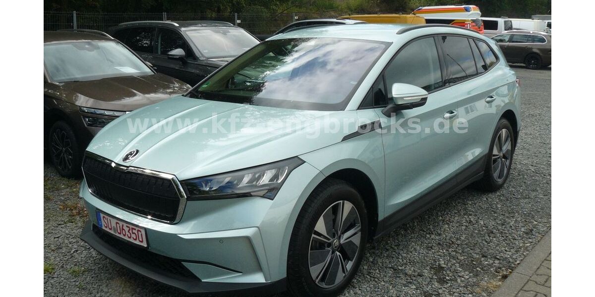 Skoda Enyaq 16.700 km 29.000 € Sankt Augustin 53757