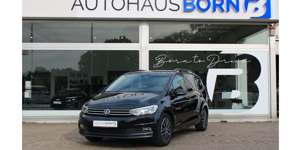 VW Touran 53.300 km 29.990 &euro; Neustadt am Rübenberge 31535