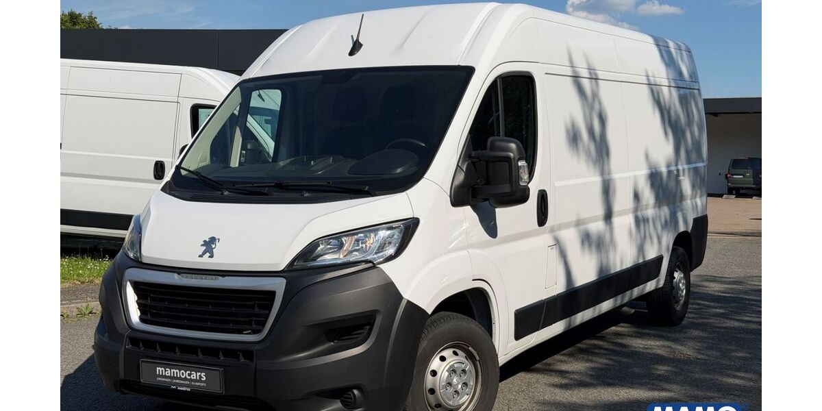 Peugeot Boxer 48.838 km 22.900 &euro; Bielefeld 33647