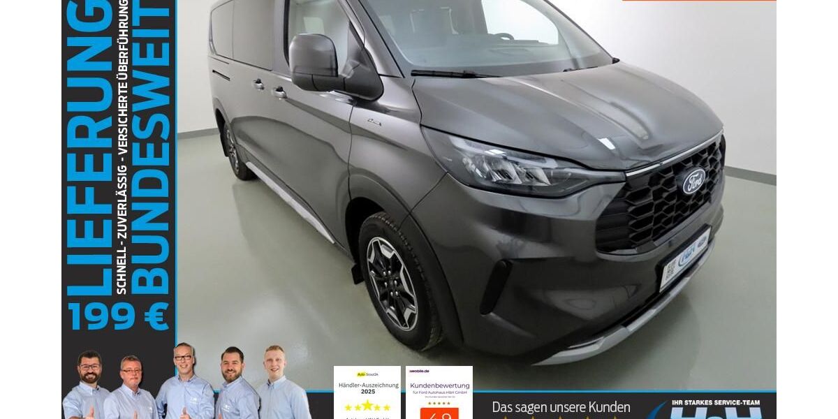 Ford Tourneo Custom 25.708 km 51.980 &euro; Premnitz / Nahe A2 14727