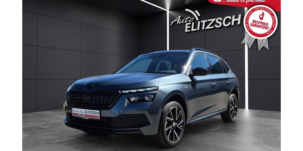 Skoda Kamiq 17.000 km 22.250 &euro; Kamenz 01917