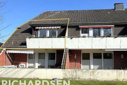 Wohnung Niebüll - 2 Zimmer, 51 m&sup2;, 79.000&euro; | Angebot:25751961