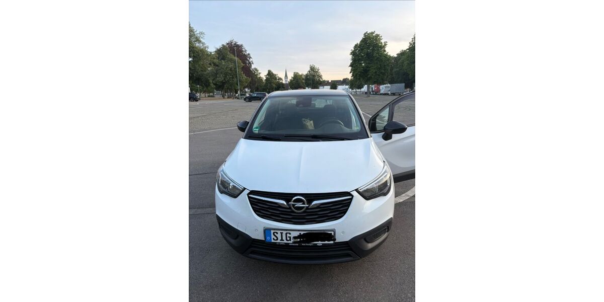 Opel Crossland (X) 92.500 km 8.900 &euro; Bad Saulgau 88348