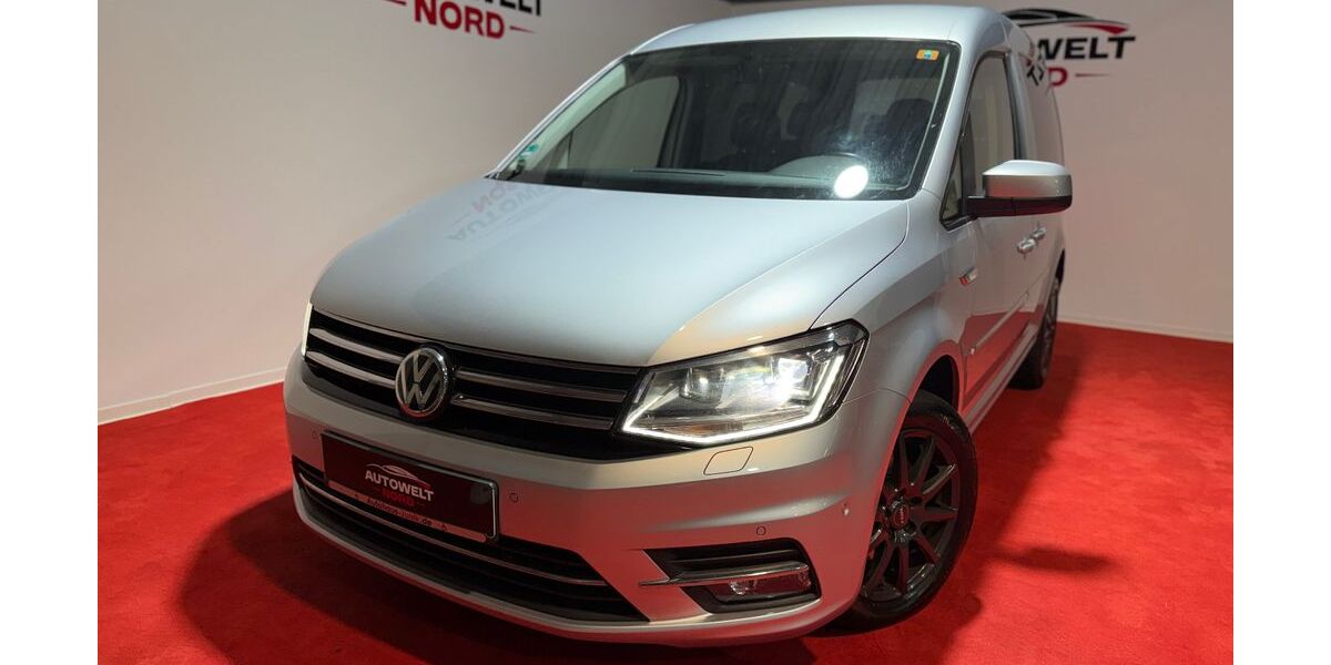 VW Caddy 158.000 km 23.490 &euro; Braunschweig 38112