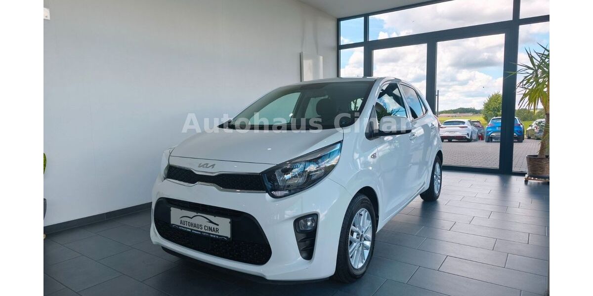 Kia Picanto 13.500 km 13.490 &euro; Waldstetten 73550