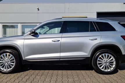 Skoda Kodiaq 123.693 km 27.193 &euro; Neukirchen-Vluyn 47506