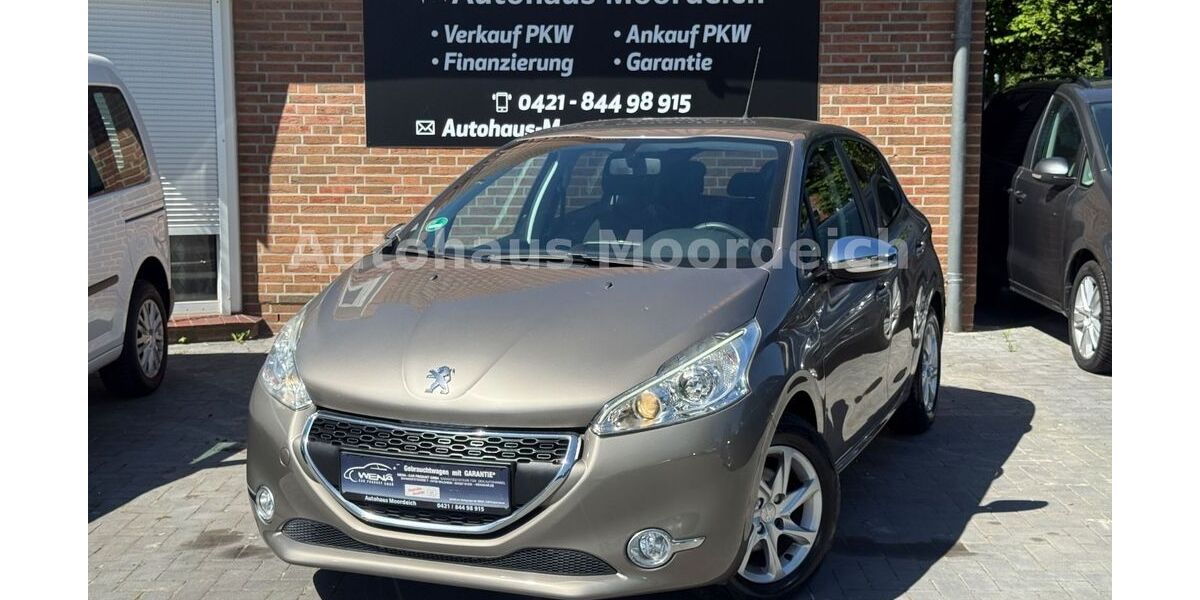 Peugeot 208 126.000 km 4.999 &euro; Stuhr 28816