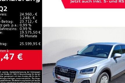 Audi Q2 13.385 km 24.090 &euro; Albstadt 72458