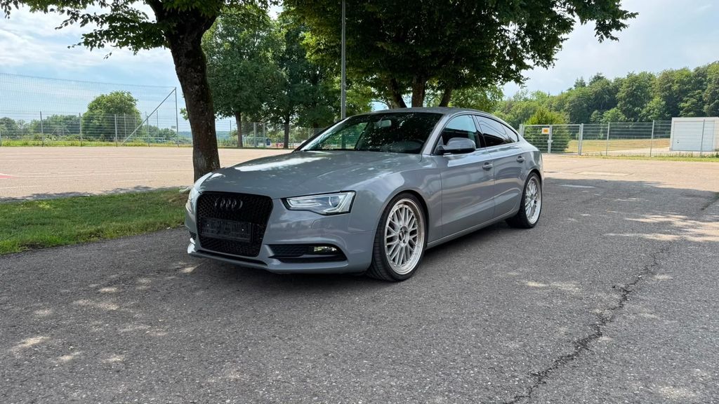 Audi A5 124.000 km 18.900 &euro; Heroldstatt 72535
