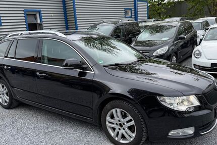 Skoda Superb 220.000 km 4.999 &euro; Detmold 32758