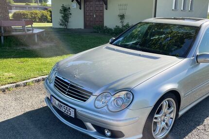 Mercedes-Benz C 55 AMG 88.456 km 20.500 &euro; Bösingen 78662