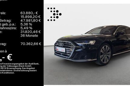 Audi A8 49.000 km 63.880 &euro; Hofheim 65719