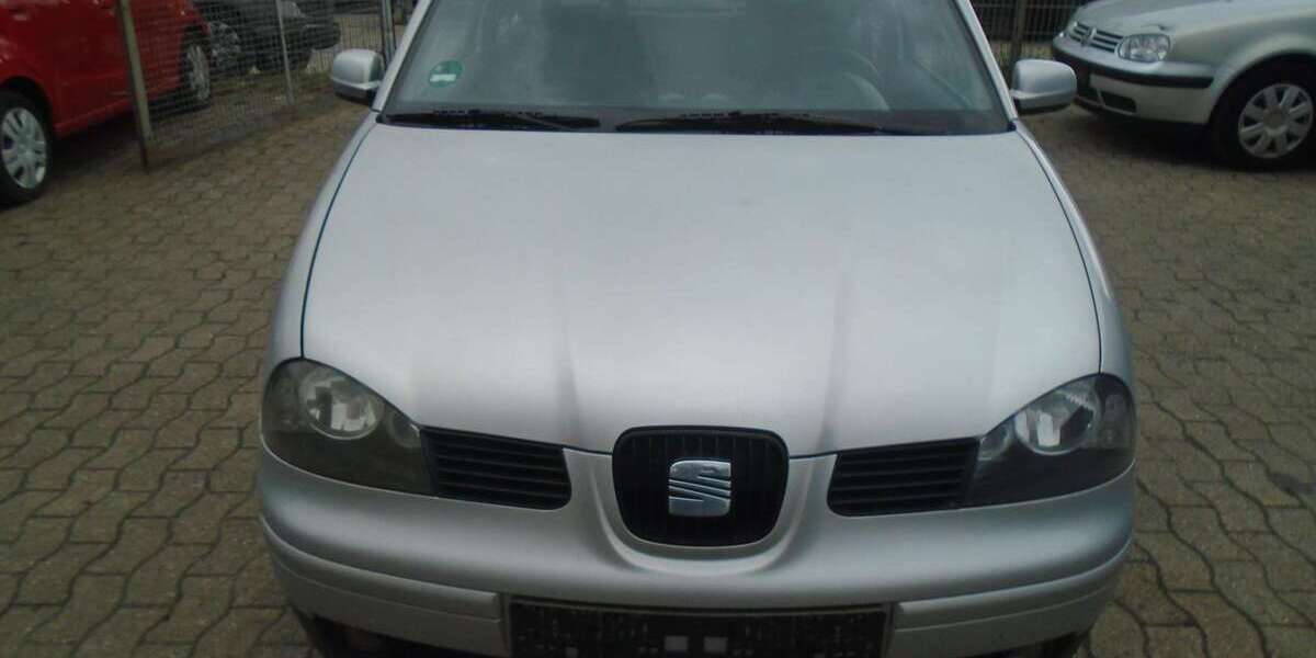 Seat Arosa 192.000 km 799 &euro; Bremen 28199