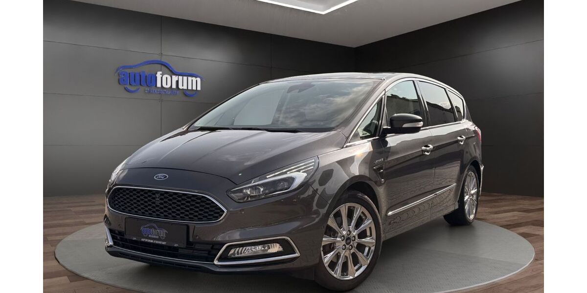 Ford S-Max 98.600 km 18.990 &euro; Stockstadt am Rhein 64589