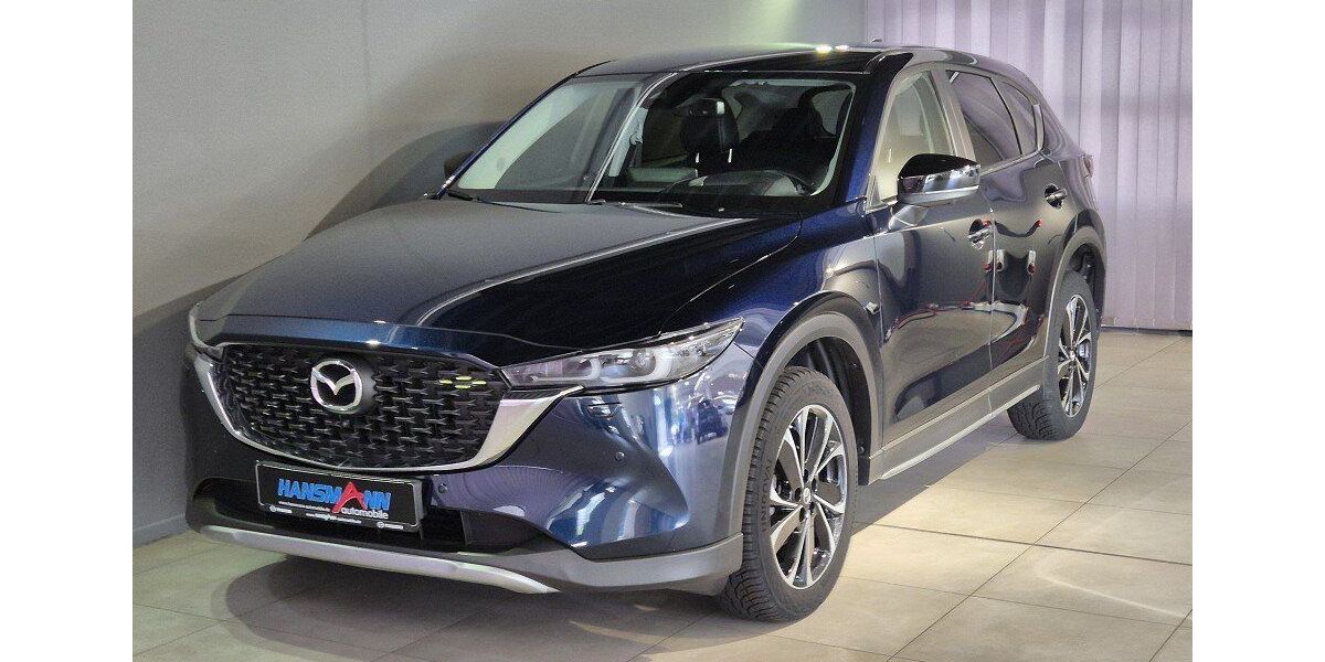 Mazda CX-5 46.000 km 28.480 &euro; Kassel 34123