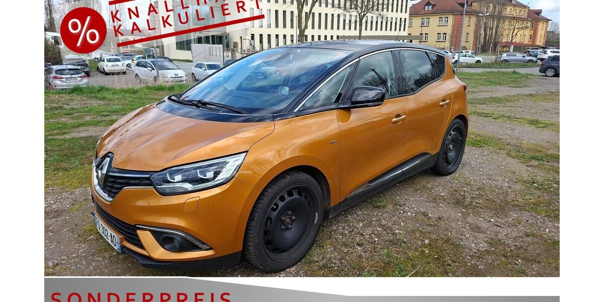 Renault Scenic 187.185 km 8.285 &euro; Achern 77855