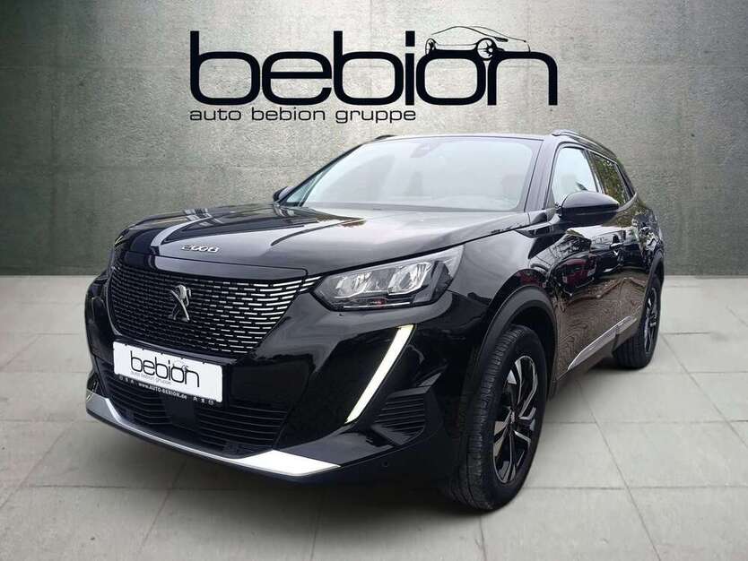 Peugeot 2008 34.990 km 16.980 € Herrenberg 71083