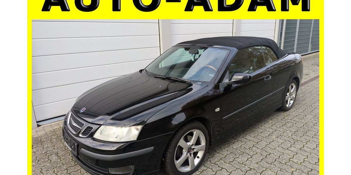Saab 9-3 152.876 km 5.750 &euro; Lübeck 23556