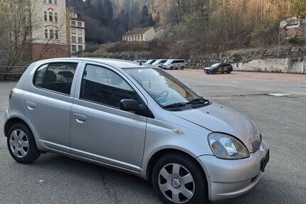 Toyota Yaris 204.140 km 1.550 &euro; Mannheim 68169