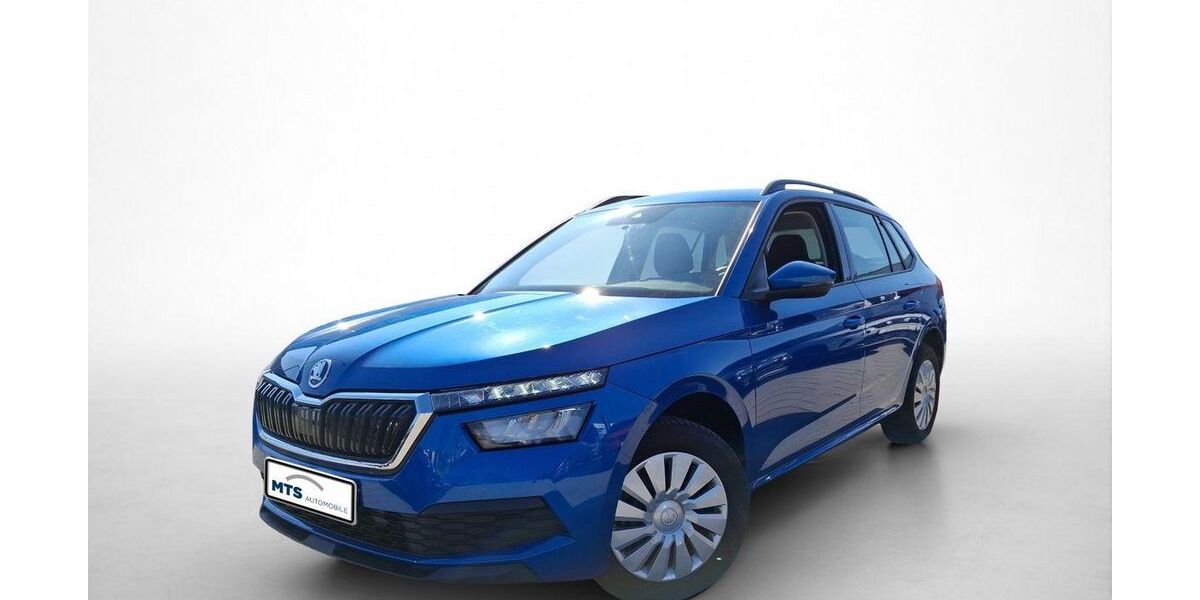 Skoda Kamiq 39.425 km 15.150 &euro; Friedberg 61169