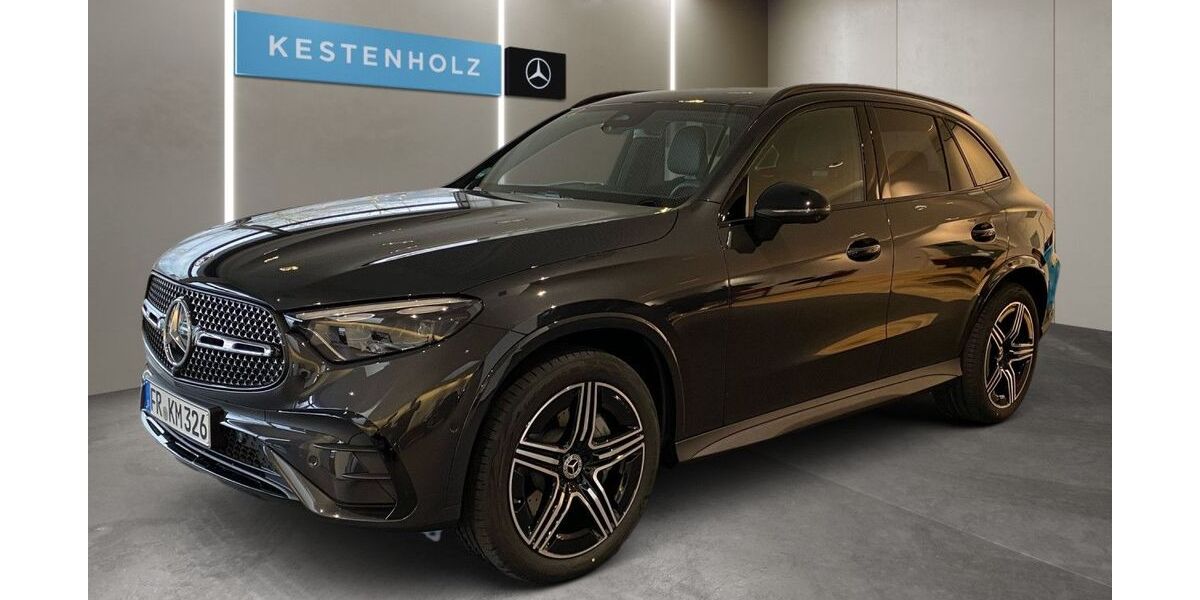 Mercedes-Benz GLC 220 5.437 km 62.850 &euro; Freiburg 79111