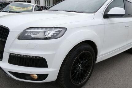 Audi Q7 144.831 km 17.999 &euro; Manching 85077