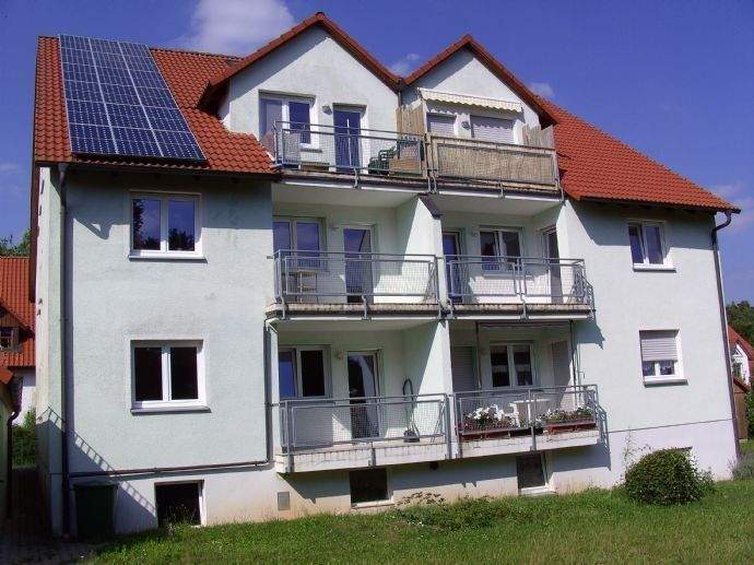 Etagenwohnung Haundorf Dematshof - 3 Zimmer, 89 m&sup2;, 940&euro; | Angebot:26344046