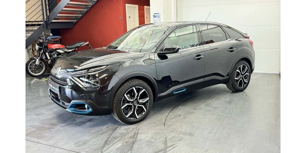 Citroen C4 e- 136 Shine 50 KWh LED CARPLAY 43.800 km 16.890 &euro; Lich 35423