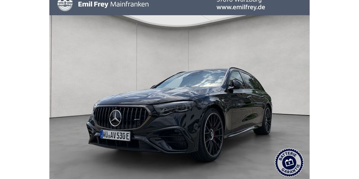 Mercedes-Benz E 53 AMG 5.747 km 103.900 &euro; Würzburg 97076