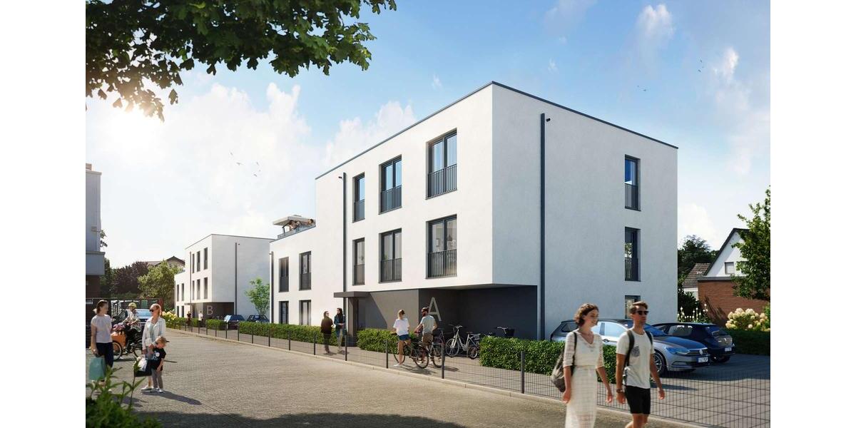 Etagenwohnung Hövelhof - 3 Zimmer, 70 m&sup2;, 879&euro; | Angebot:25304412