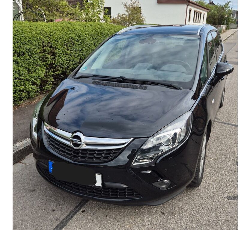 Zafira Tourer