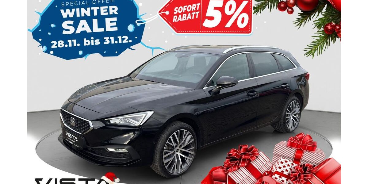 Seat Leon 118.312 km 20.330 &euro; Braunschweig 38122