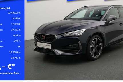 Cupra Leon 48.856 km 23.480 &euro; Leverkusen 51379