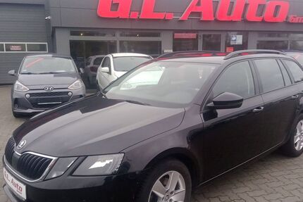 Skoda Octavia 93.890 km 16.990 &euro; Perleberg 19348