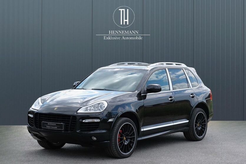 Porsche Cayenne 78.900 km 26.490 € Bremen 28207