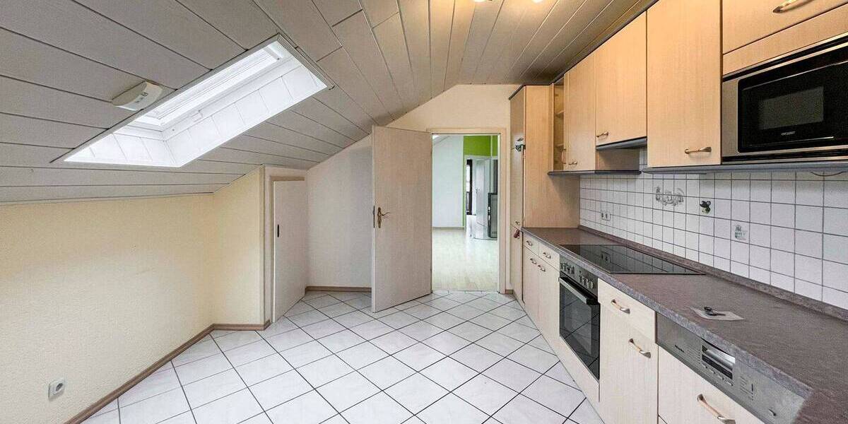 Etagenwohnung Unterneukirchen - 3 Zimmer, 88 m&sup2;, 220.000&euro; | Angebot:26244627