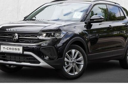 VW T-Cross 11.900 km 22.880 € Siegen 57076