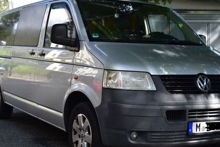 VW T5 Caravelle 340.000 km 8.500 € Schäftlarn 82069