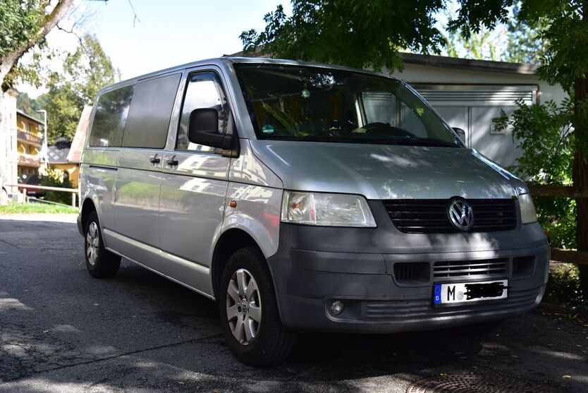 VW T5 Caravelle 340.000 km 8.500 € Schäftlarn 82069